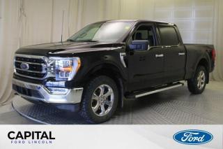 Used 2023 Ford F-150 XLT SuperCrew **One Owner, Navigation, Heated Seats, XTR Package, 3.5L** for sale in Regina, SK