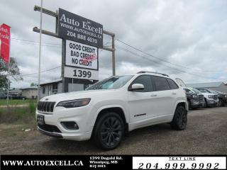 Used 2019 Jeep Cherokee High Altitude for sale in Winnipeg, MB