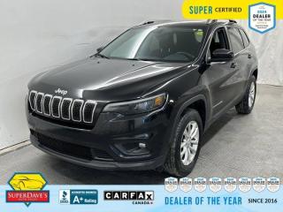 Used 2021 Jeep Cherokee North for sale in Dartmouth, NS