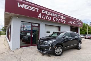 Used 2020 Cadillac XT5 AWD 4dr Premium Luxury*Panoramic Sunroof*Pr for sale in Winnipeg, MB