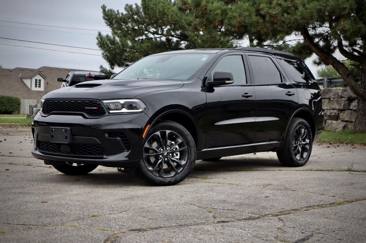 New 2024 Dodge Durango GT PLUS AWD for sale in Waterloo, ON