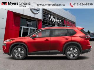 New 2024 Nissan Rogue SL  - Leather Seats -  Navigation for sale in Orleans, ON