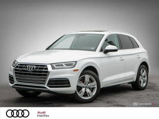 Used 2019 Audi Q5 Technik for sale in Halifax, NS