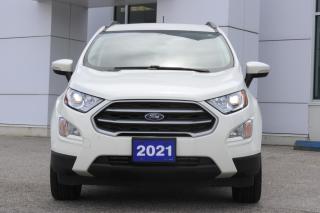 Used 2021 Ford EcoSport SE for sale in Huntsville, ON