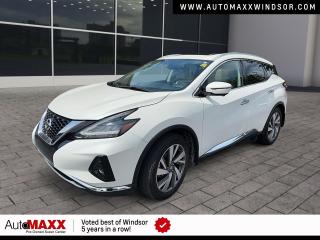 Used 2020 Nissan Murano SL TI for sale in Windsor, ON