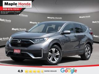 Used 2021 Honda CR-V Apple Car Play| Android Auto| Honda Sensing| Auto for sale in Vaughan, ON