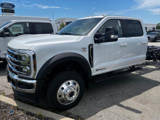 New 2024 Ford F-550 Lariat for sale in Watford, ON