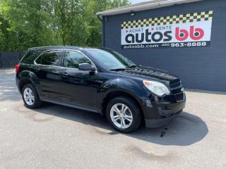 Used 2012 Chevrolet Equinox TRÈS PROPRE ( 4 CYLINDRES - 168 000 KM ) for sale in Laval, QC