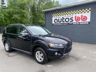 Used 2012 Mitsubishi Outlander ( AWD 4x4 - TRÈS PROPRE ) for sale in Laval, QC