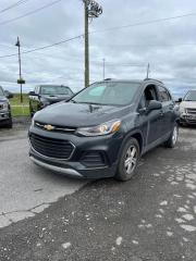 Used 2017 Chevrolet Trax LT ( AUTOMATIQUE - 169 000 KM ) for sale in Laval, QC