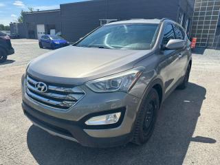 Used 2013 Hyundai Santa Fe Premium ( 4 CYLINDRES - 141 000 KM ) for sale in Laval, QC