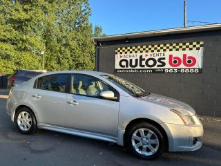 Used 2012 Nissan Sentra ( AUTOMATIQUE - 174 000 KM ) for sale in Laval, QC