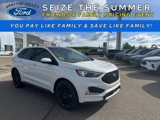 New 2024 Ford Edge ST-Line TI for sale in Drayton Valley, AB