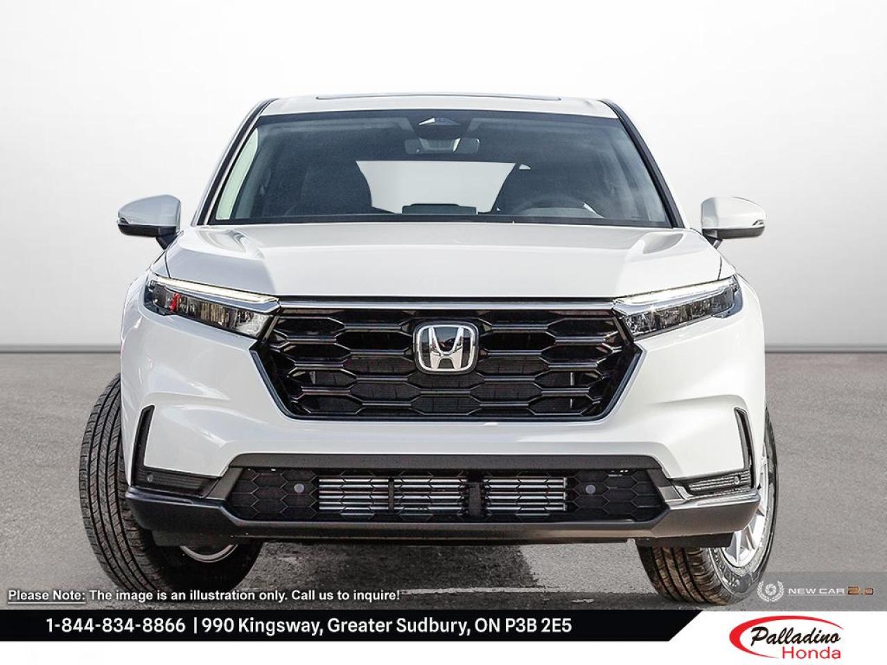 Used 2023 Honda CR-V EX-L for sale in Sudbury, ON