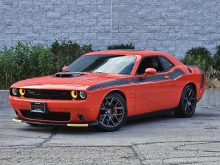 Used 2018 Dodge Challenger SRT 392 SCAT PACK SHAKER T/A 1 OWNER-ONLY 30,000KM for sale in Toronto, ON
