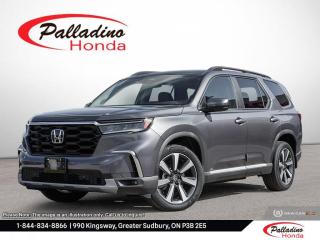 New 2025 Honda Pilot Touring for sale in Sudbury, ON