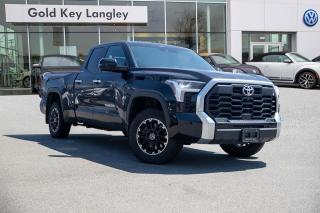 Used 2022 Toyota Tundra DOUBLE CAB LIMITED for sale in Surrey, BC