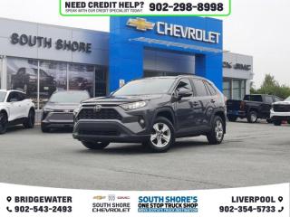 Awards: * ALG Canada Residual Value Awards Recent Arrival! Magnetic Gray Metallic 2020 Toyota RAV4 XLE For Sale, Bridgewater AWD 8-Speed Automatic 2.5L 4-Cylinder DOHC Clean Car Fax, AWD, Cloth, 17 Alloy Wheels, 6 Speakers, ABS brakes, Air Conditioning, Alloy wheels, AM/FM radio, Auto High-beam Headlights, Automatic temperature control, Brake assist, Cloth Seat Trim, Delay-off headlights, Driver door bin, Driver vanity mirror, Dual front side impact airbags, Electronic Stability Control, Exterior Parking Camera Rear, Front anti-roll bar, Front Bucket Seats, Front dual zone A/C, Front fog lights, Fully automatic headlights, Heated door mirrors, Heated Front Bucket Seats, Heated front seats, Heated steering wheel, Illuminated entry, Knee airbag, Outside temperature display, Overhead airbag, Panic alarm, Power door mirrors, Power driver seat, Power Liftgate, Power moonroof, Power steering, Power windows, RAV4 XLE Grade, Rear window defroster, Rear window wiper, Remote keyless entry, Speed control, Speed-sensing steering, Spoiler, Steering wheel mounted audio controls, Telescoping steering wheel, Tilt steering wheel, Traction control, Trip computer, Variably intermittent wipers.