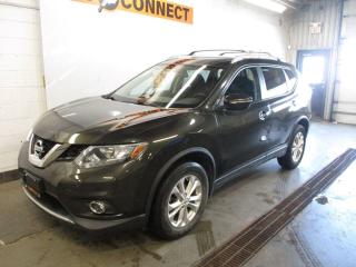 Used 2015 Nissan Rogue SV AWD for sale in Peterborough, ON