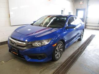 Used 2017 Honda Civic EX for sale in Peterborough, ON