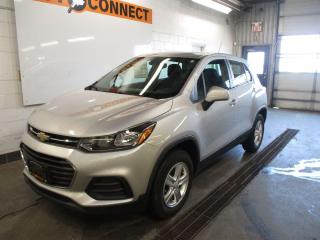 Used 2017 Chevrolet Trax LS AWD for sale in Peterborough, ON