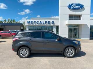 Used 2017 Ford Escape SE for sale in Treherne, MB