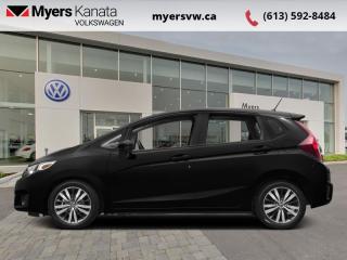 Used 2015 Honda Fit EX CVT  - Bluetooth -  Power Moonroof for sale in Kanata, ON