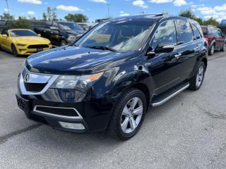 Used 2013 Acura MDX Technology Package for sale in Brampton, ON