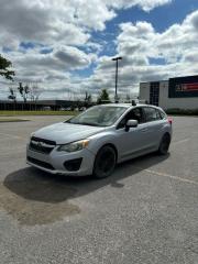 Used 2012 Subaru Impreza  for sale in La Prairie, QC