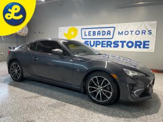 Used 2020 Toyota 86 GT Hakone Edition * Leather/Suede Seats * Sport Performance Spoiler * Projection Mode * Push To Start * Android Auto/Apple CarPlay * Leather Wrapped S for sale in Cambridge, ON