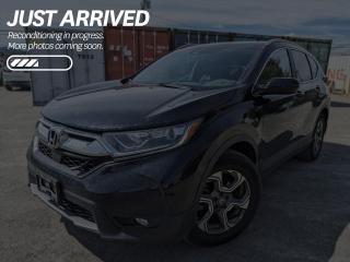 Used 2017 Honda CR-V EX-L $253 BI-WEEKLY - GREAT ON GAS, WELL MAINTAINED, ONE OWNER, LOCAL TRADE for sale in Cranbrook, BC