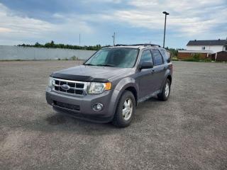 Used 2009 Ford Escape XLT I4 for sale in Sainte Sophie, QC