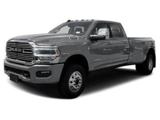 New 2024 RAM 3500 Big Horn Dually! AUTO LEVEL, 5TH WHEEL PREP #52 for sale in Medicine Hat, AB