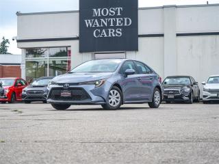 Used 2022 Toyota Corolla L | CAMERA | BLUETOOTH for sale in Kitchener, ON
