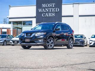 Used 2019 Nissan Rogue SV | AWD | PANO | NAV | BLIND SPOT for sale in Kitchener, ON