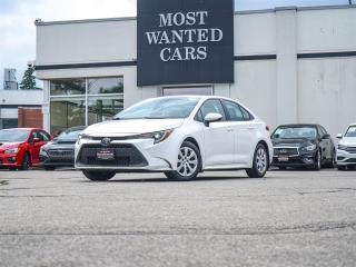 Used 2021 Toyota Corolla LE | BLIND SPOT | APP CONNECT | CAMERA for sale in Kitchener, ON