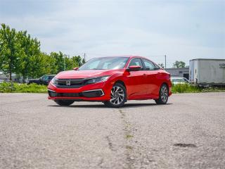 Used 2019 Honda Civic EX | SUNROOF | LANE WATCH | ALLOYS for sale in Kitchener, ON