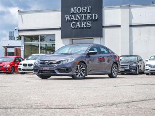 Used 2017 Honda Civic EX | SUNROOF | LANE WATCH | ALLOYS for sale in Kitchener, ON