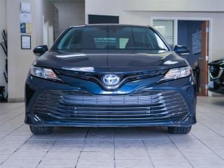 Used 2019 Toyota Camry HYBRID LE | ALLOYS | CAMERA | HEATED SEATS for sale in Kitchener, ON