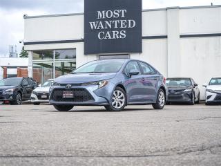 Used 2020 Toyota Corolla LE | BLIND SPOT | APP CONNECT | CAMERA for sale in Kitchener, ON