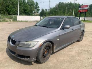 Used 2011 BMW 3 Series 323i for sale in North Bay, ON