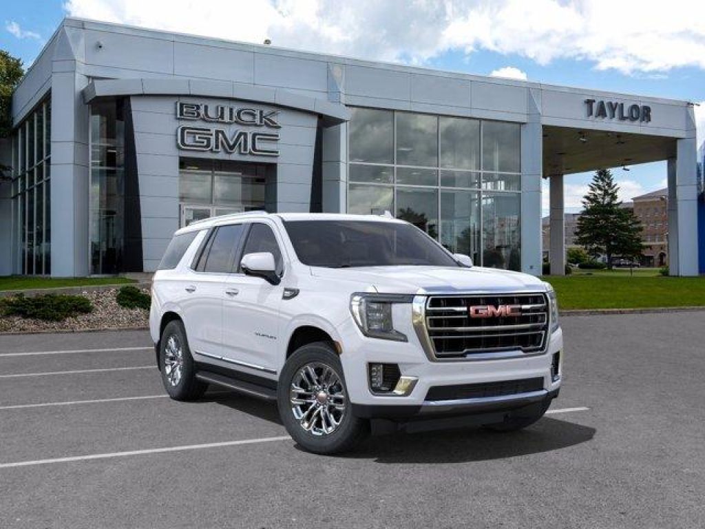 New 2024 GMC Yukon SLT- Leather Seats - Cooled Seats - $636 B/W for Sale in Kingston, Ontario
