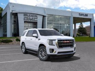 New 2024 GMC Yukon SLT- Leather Seats -  Cooled Seats for sale in Kingston, ON