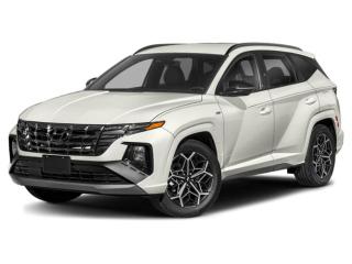 Used 2022 Hyundai Tucson N LINE w/ TURBOCHARGED / AWD / PANO ROOF for sale in Calgary, AB