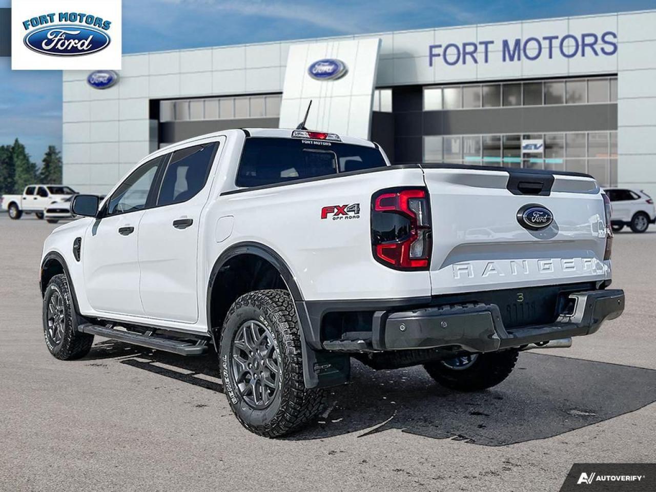 2024 Ford Ranger XLT Photo