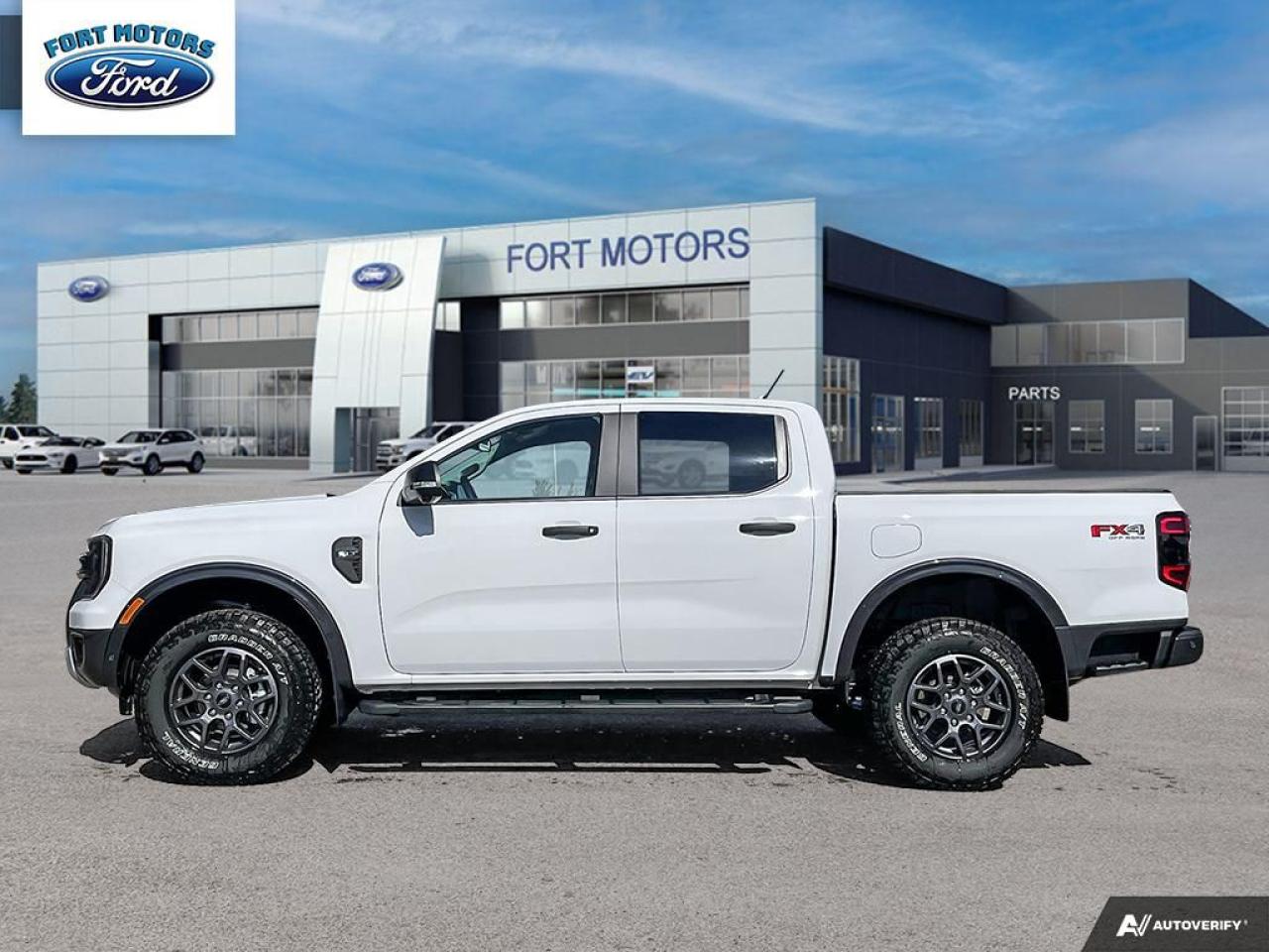 2024 Ford Ranger XLT Photo