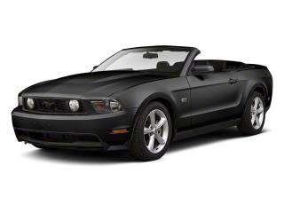 Used 2012 Ford Mustang V6 Premium for sale in Embrun, ON