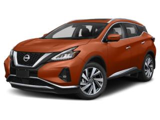 Used 2020 Nissan Murano SL for sale in Embrun, ON