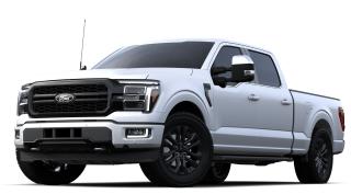 New 2024 Ford F-150 Lariat  - Tow Package for sale in Fort St John, BC
