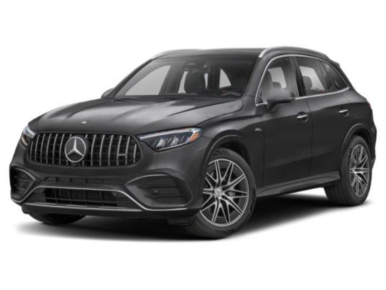 New 2024 Mercedes-Benz GL-Class AMG GLC 43 for sale in Dieppe, NB